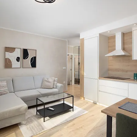 Appartement Magnolija *